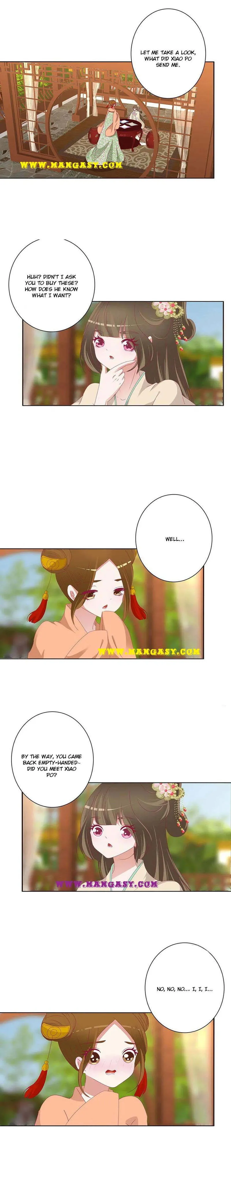 Psychic Princess Chapter 478 Online - página 10