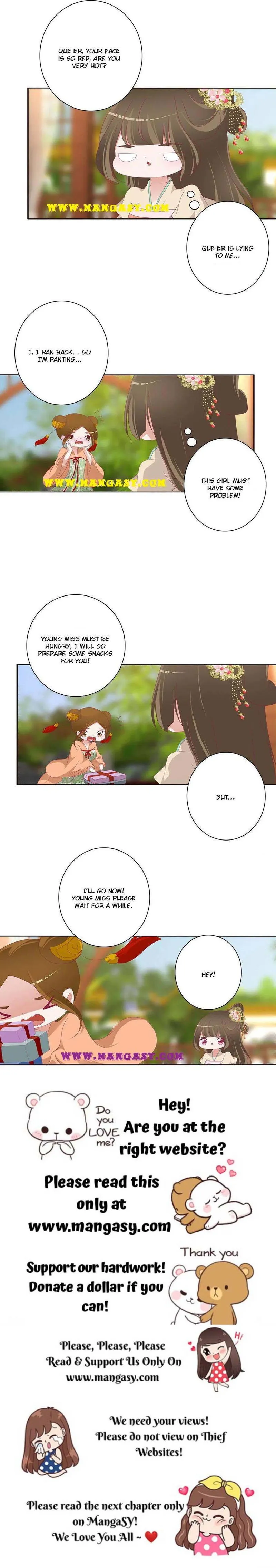 Psychic Princess Chapter 478 Online - página 11