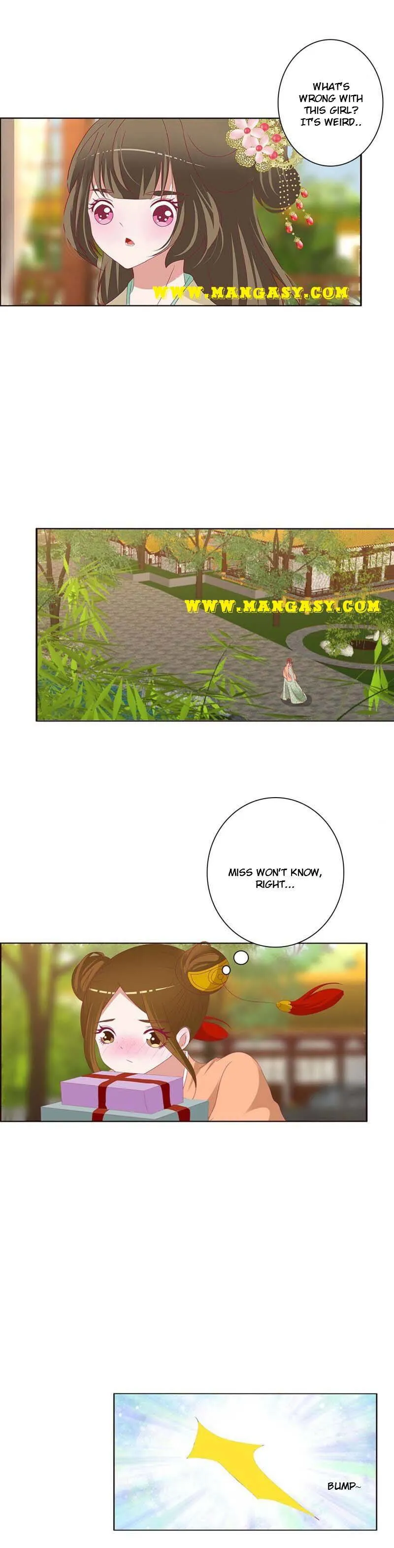 Psychic Princess Chapter 479 Online - página 2