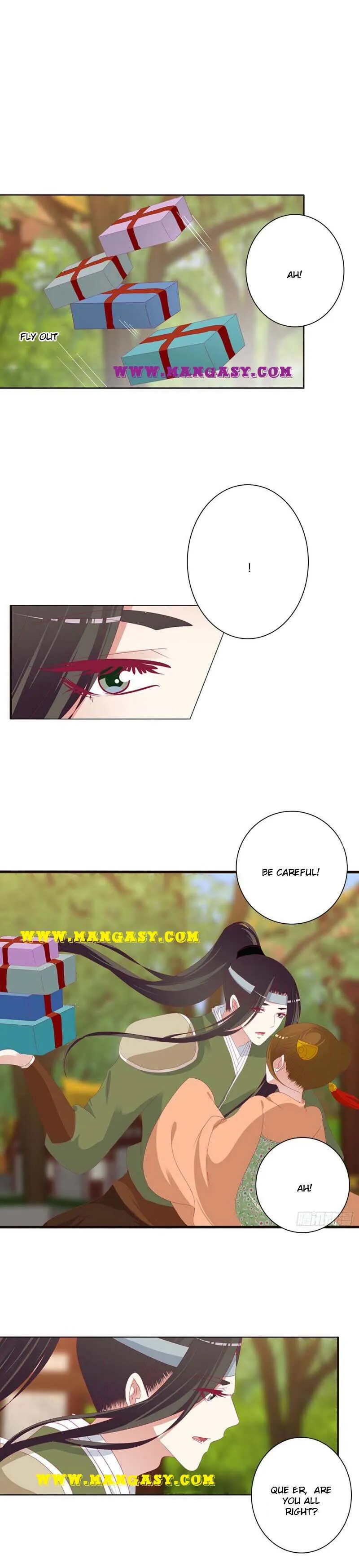 Psychic Princess Chapter 479 Online - página 3