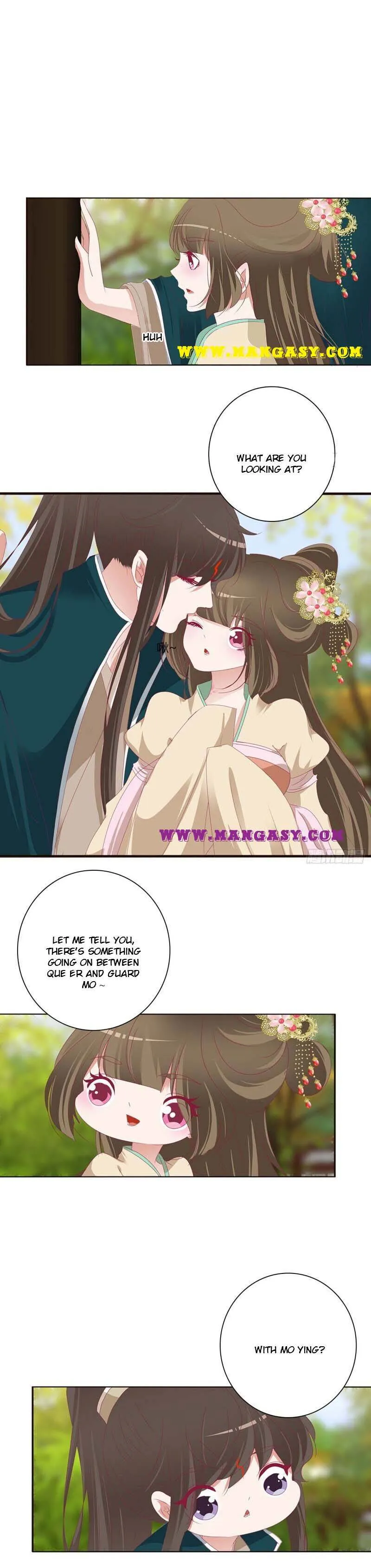 Psychic Princess Chapter 479 Online - página 7