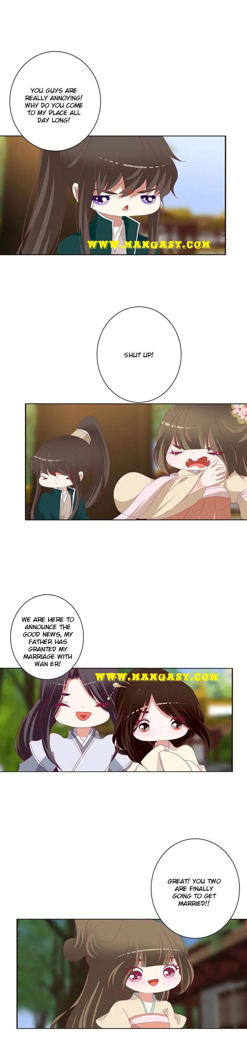 Psychic Princess Chapter 479 Online - página 10