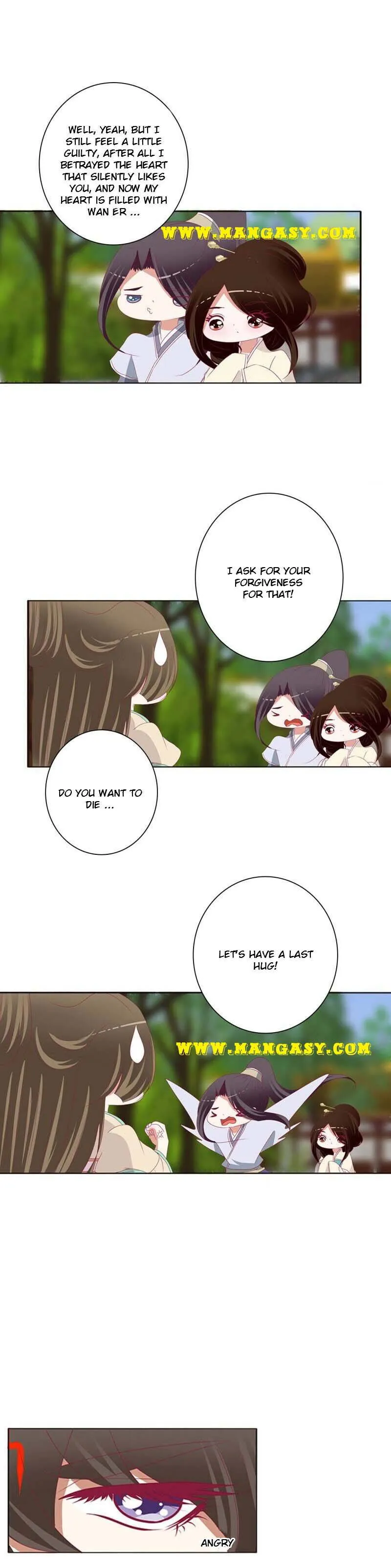 Psychic Princess Chapter 479 Online - página 11