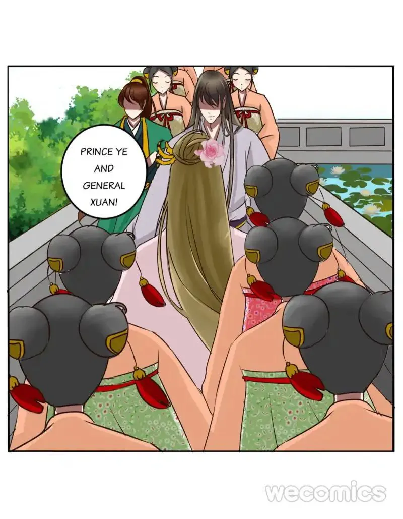 Psychic Princess Chapter 48 Online - página 2