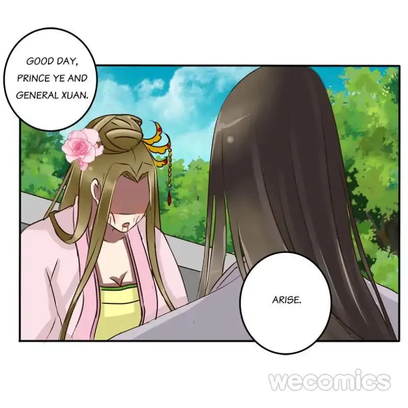 Psychic Princess Chapter 48 Online - página 3
