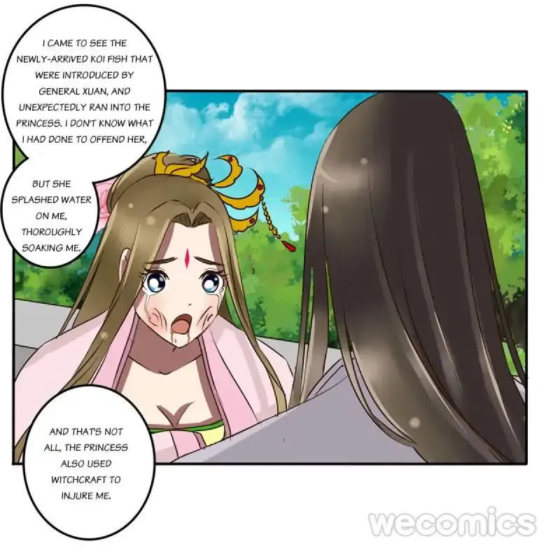 Psychic Princess Chapter 48 Online - página 7