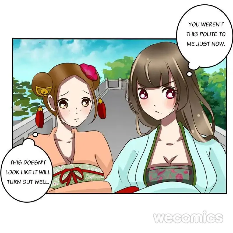 Psychic Princess Chapter 48 Online - página 10