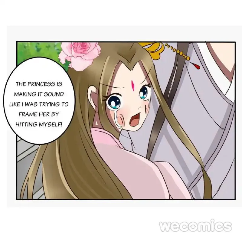 Psychic Princess Chapter 48 Online - página 16