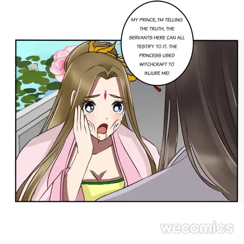 Psychic Princess Chapter 48 Online - página 17
