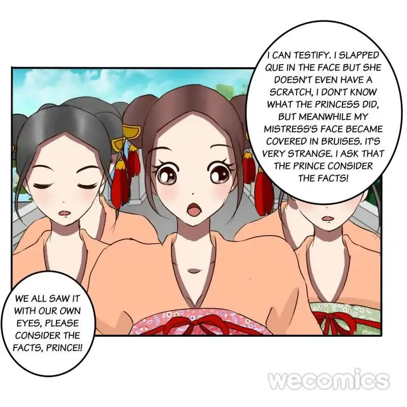 Psychic Princess Chapter 48 Online - página 18
