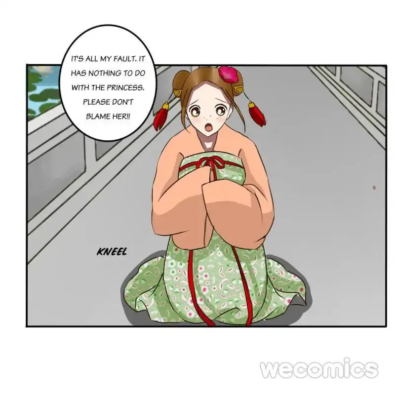 Psychic Princess Chapter 48 Online - página 32