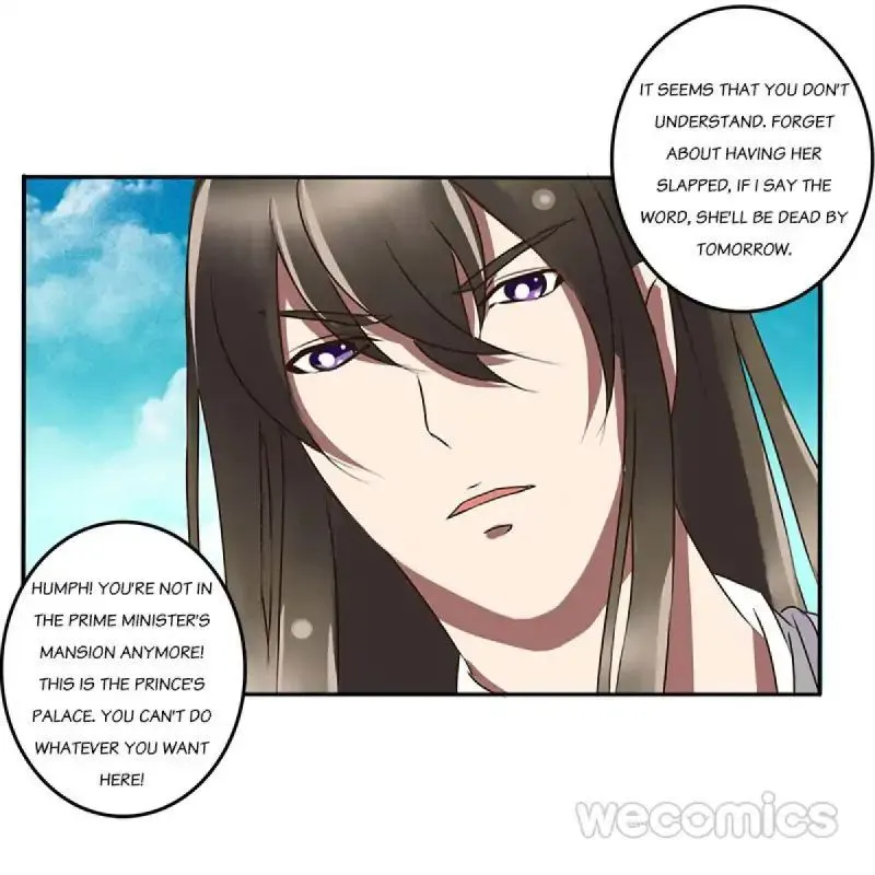 Psychic Princess Chapter 48 Online - página 36