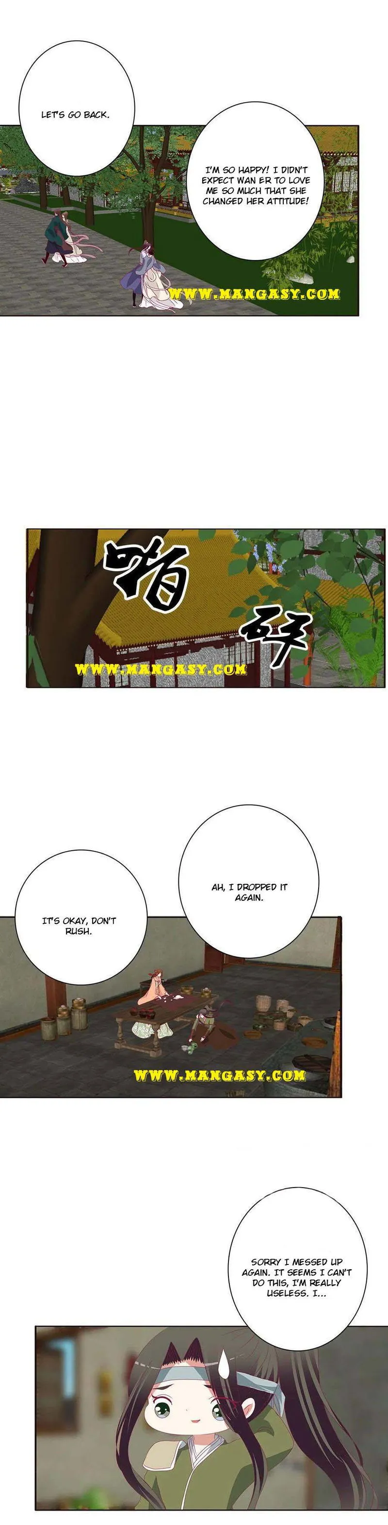 Psychic Princess Chapter 480 Online - página 2