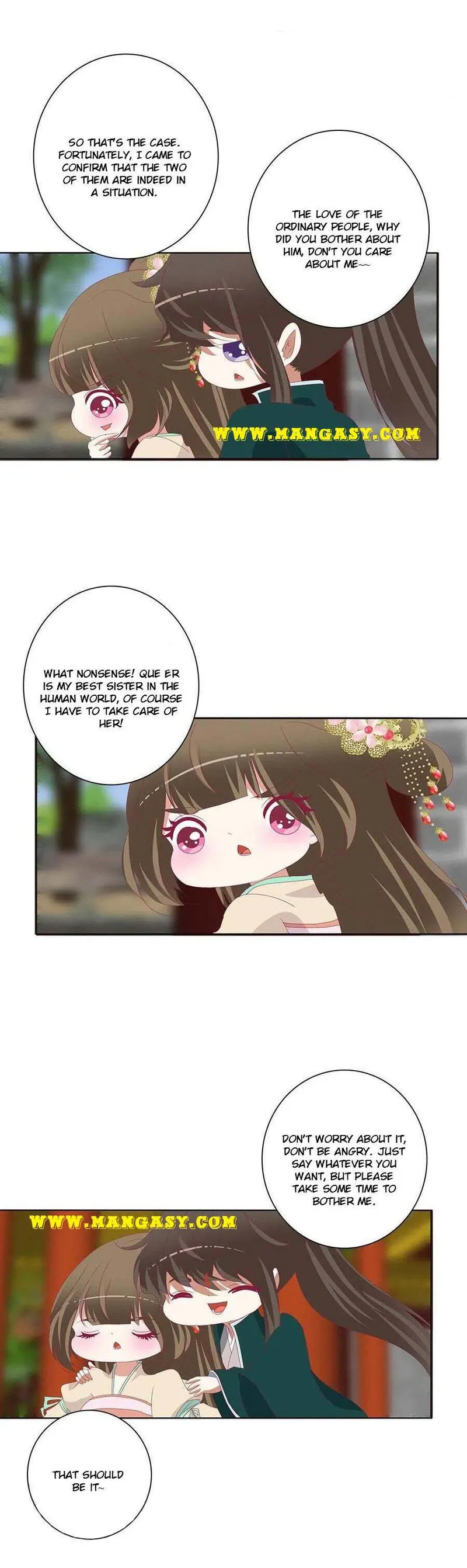 Psychic Princess Chapter 480 Online - página 6