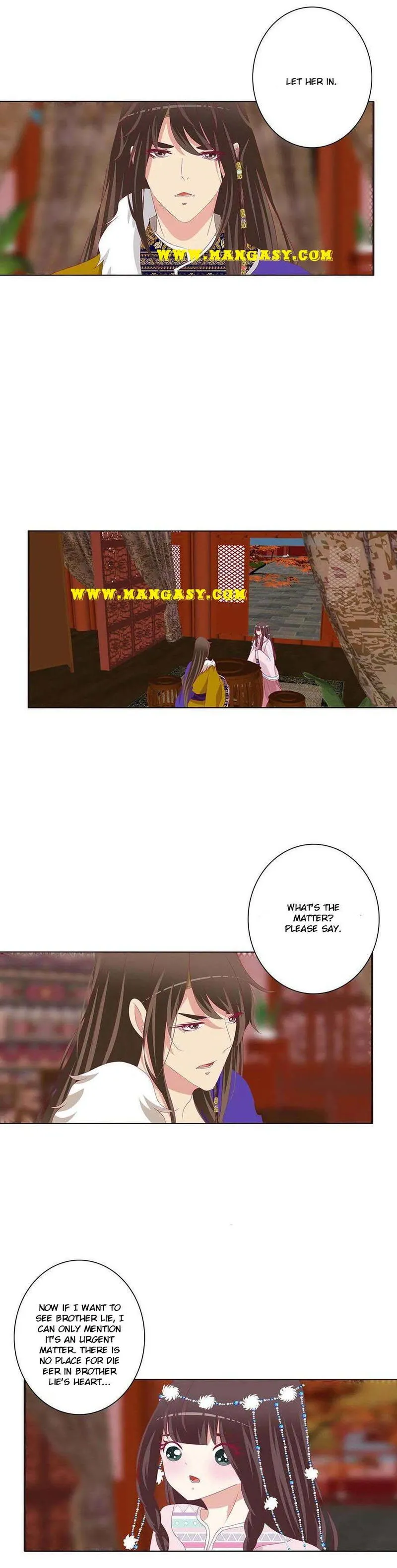 Psychic Princess Chapter 480 Online - página 12