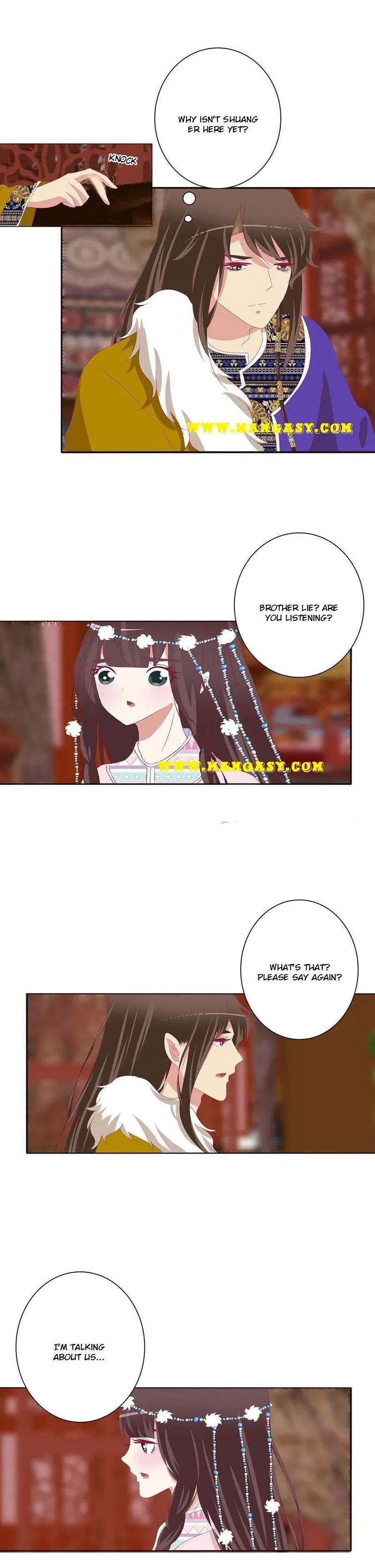 Psychic Princess Chapter 480 Online - página 13
