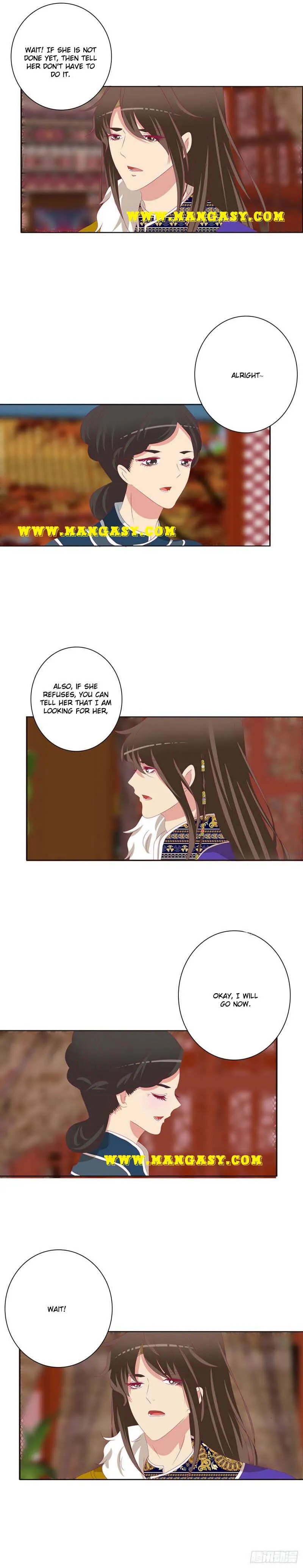 Psychic Princess Chapter 481 Online - página 3