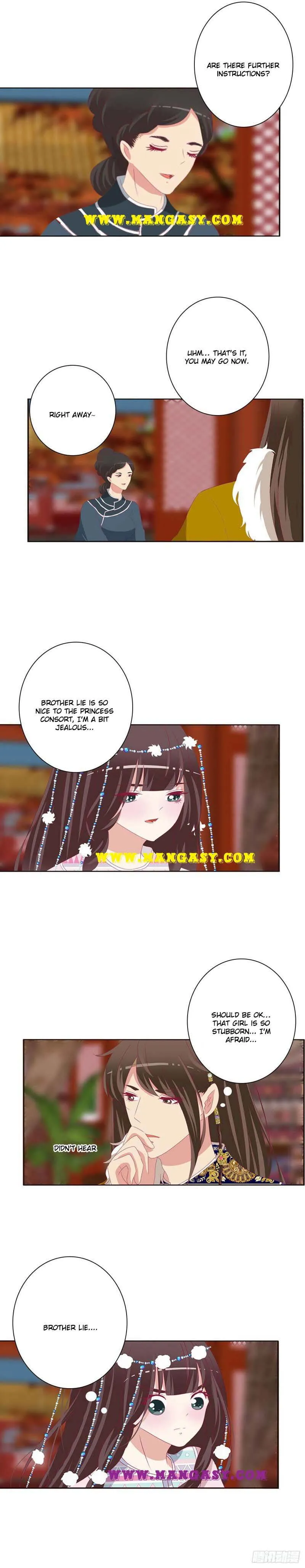 Psychic Princess Chapter 481 Online - página 4