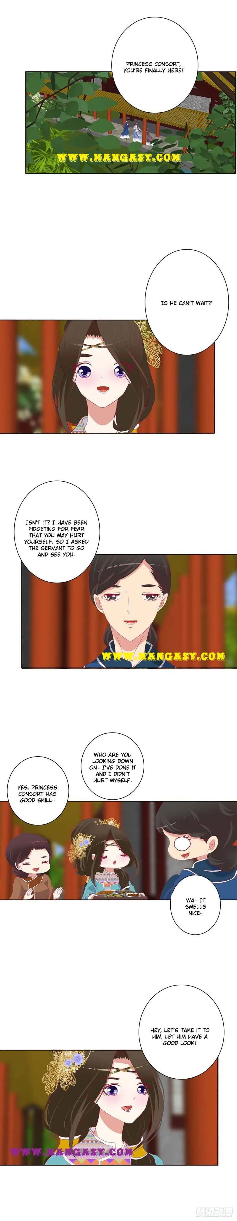 Psychic Princess Chapter 481 Online - página 6