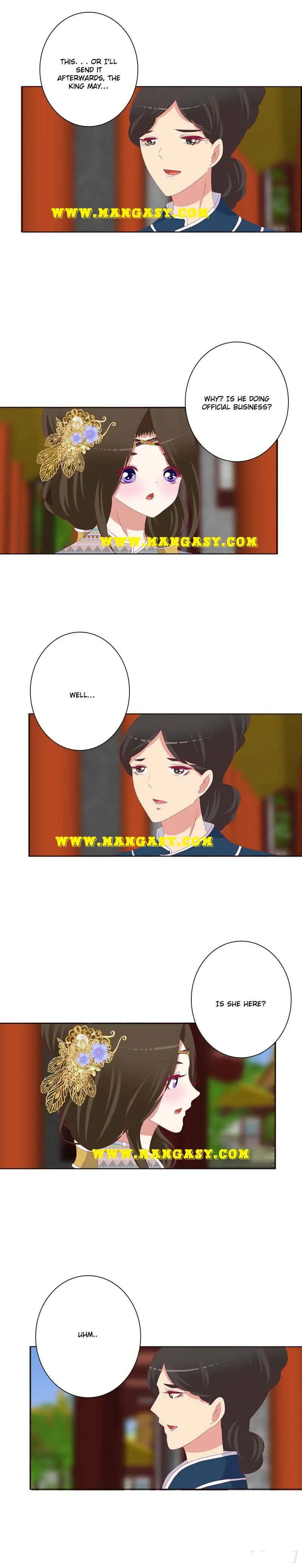 Psychic Princess Chapter 481 Online - página 7