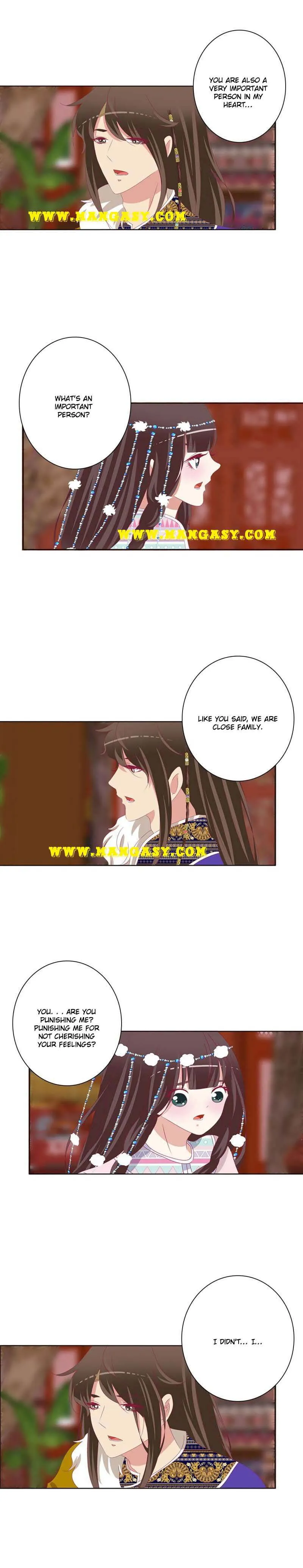 Psychic Princess Chapter 481 Online - página 9