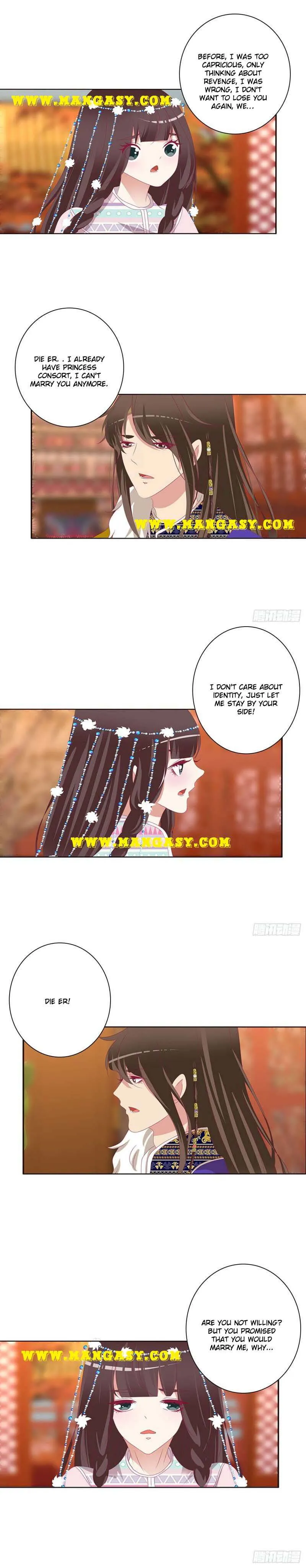 Psychic Princess Chapter 481 Online - página 11