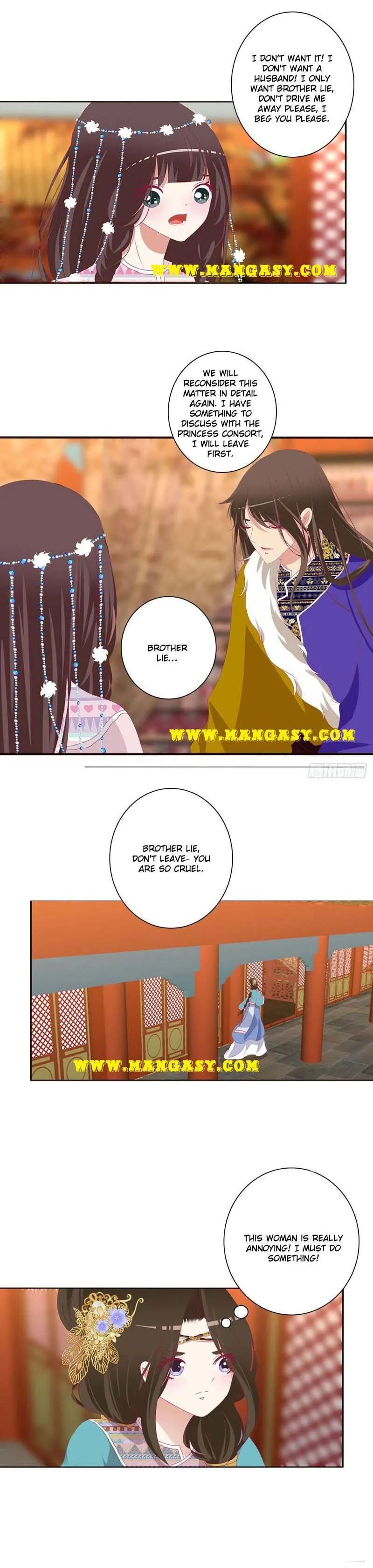 Psychic Princess Chapter 482 Online - página 2