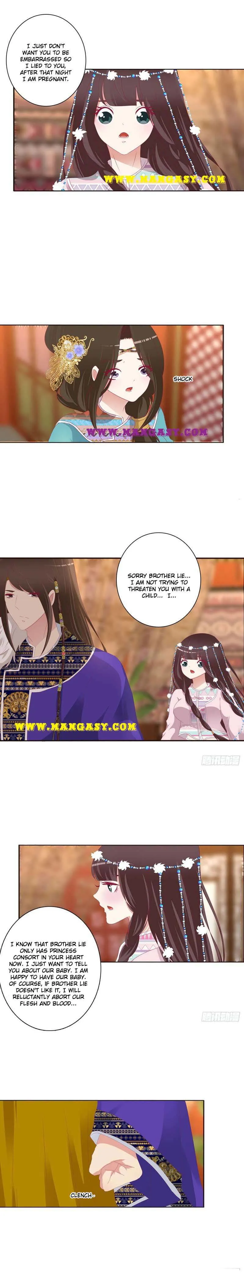 Psychic Princess Chapter 482 Online - página 4