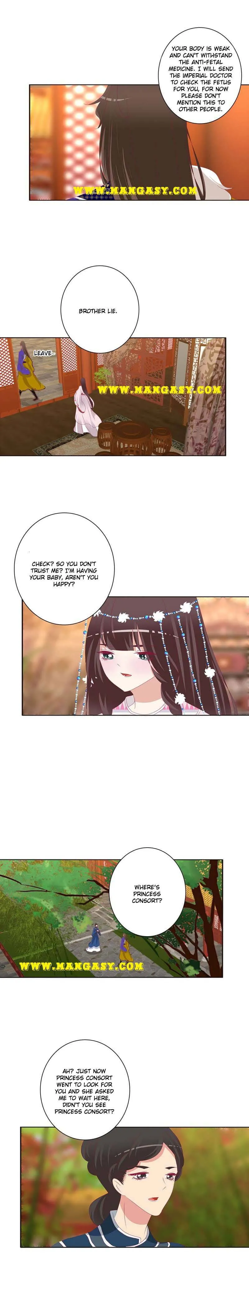 Psychic Princess Chapter 482 Online - página 5