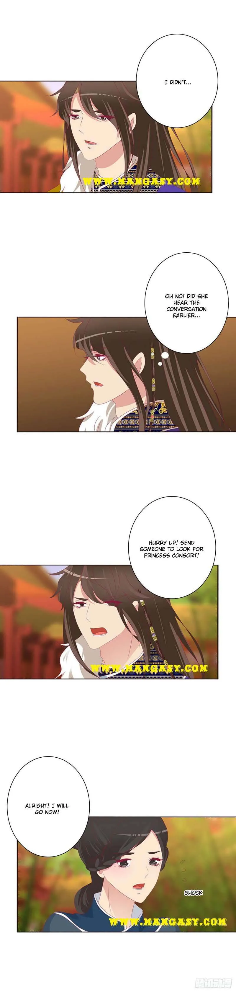 Psychic Princess Chapter 482 Online - página 6