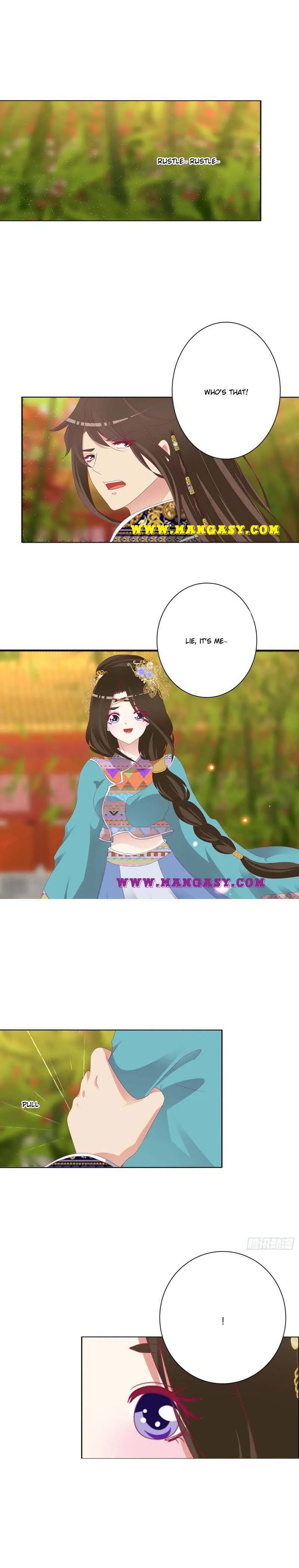 Psychic Princess Chapter 482 Online - página 7