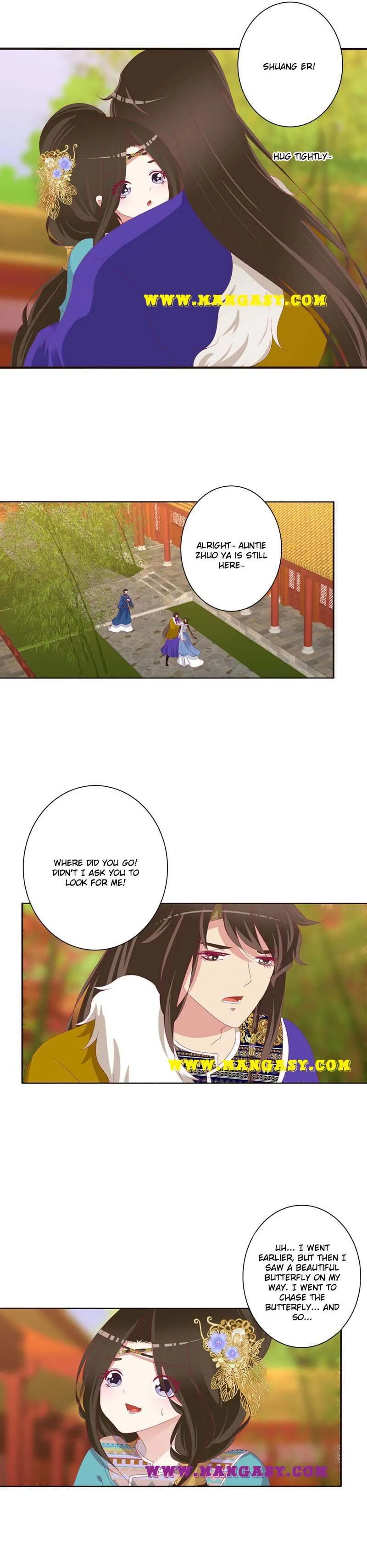 Psychic Princess Chapter 482 Online - página 8
