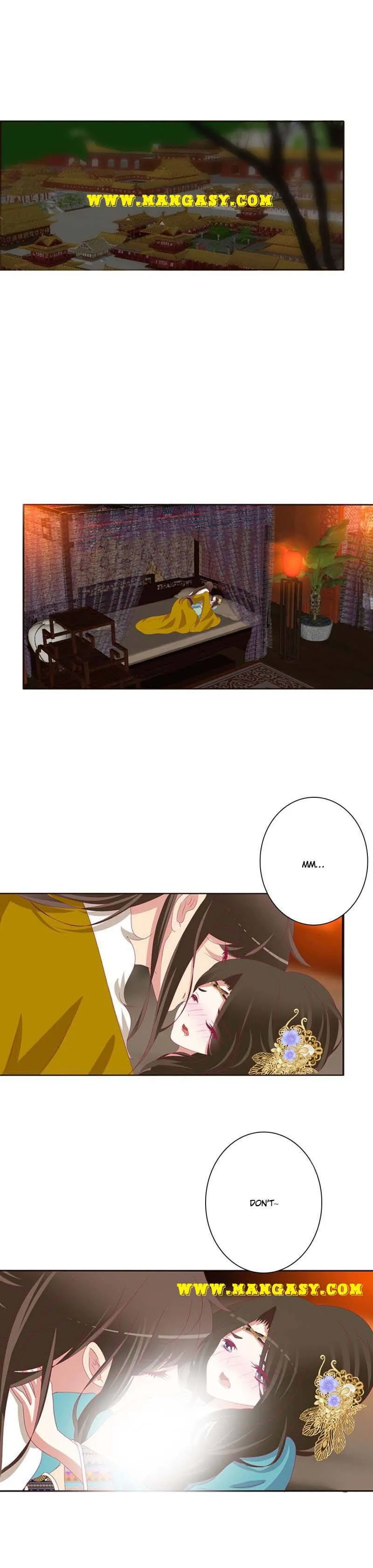 Psychic Princess Chapter 482 Online - página 10