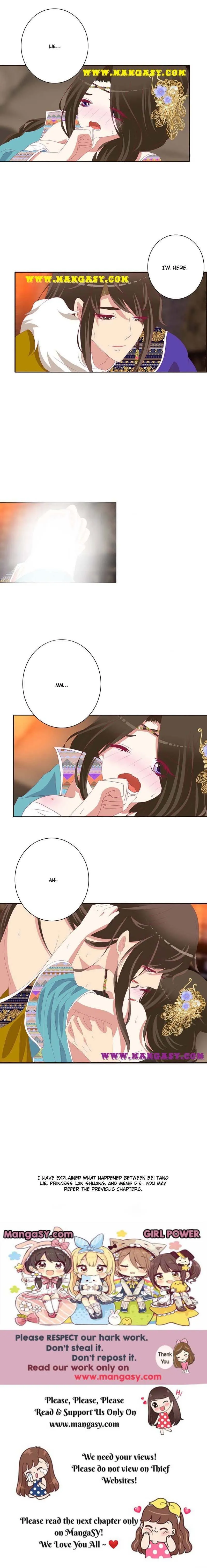 Psychic Princess Chapter 482 Online - página 11