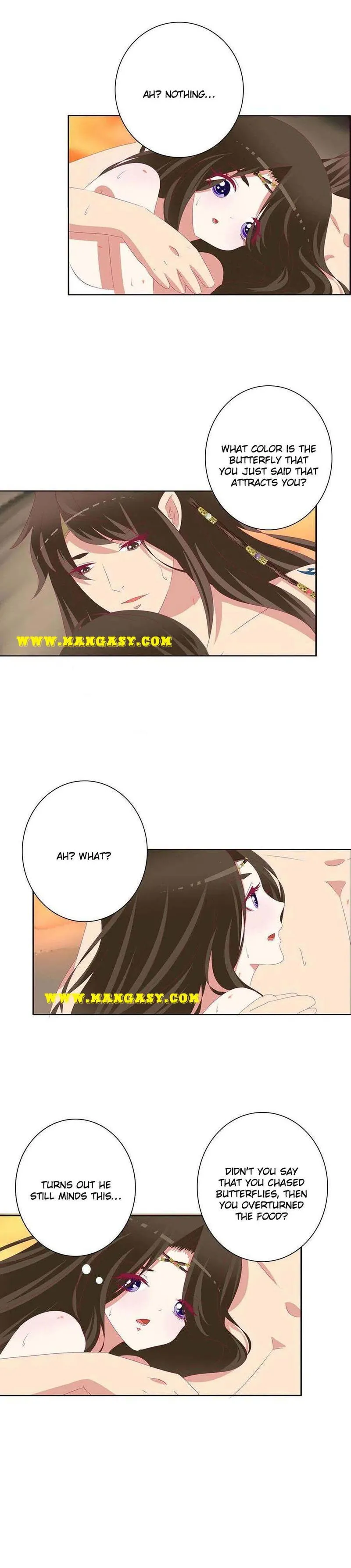 Psychic Princess Chapter 483 Online - página 3