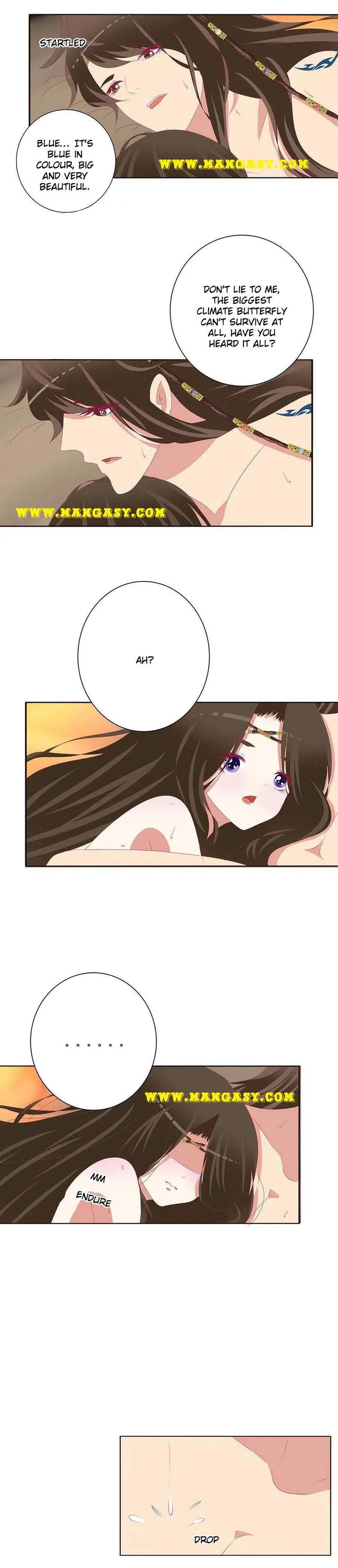 Psychic Princess Chapter 483 Online - página 4