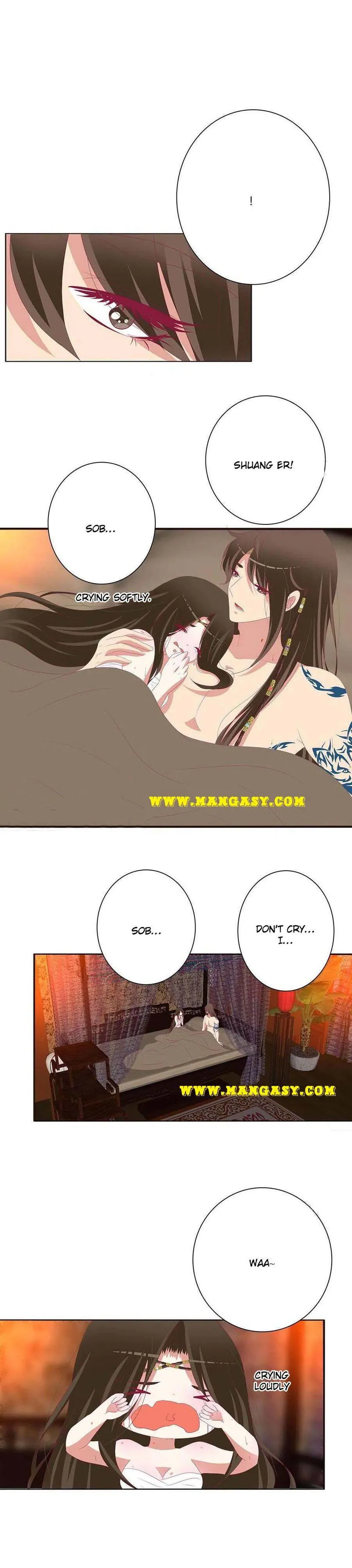 Psychic Princess Chapter 483 Online - página 5