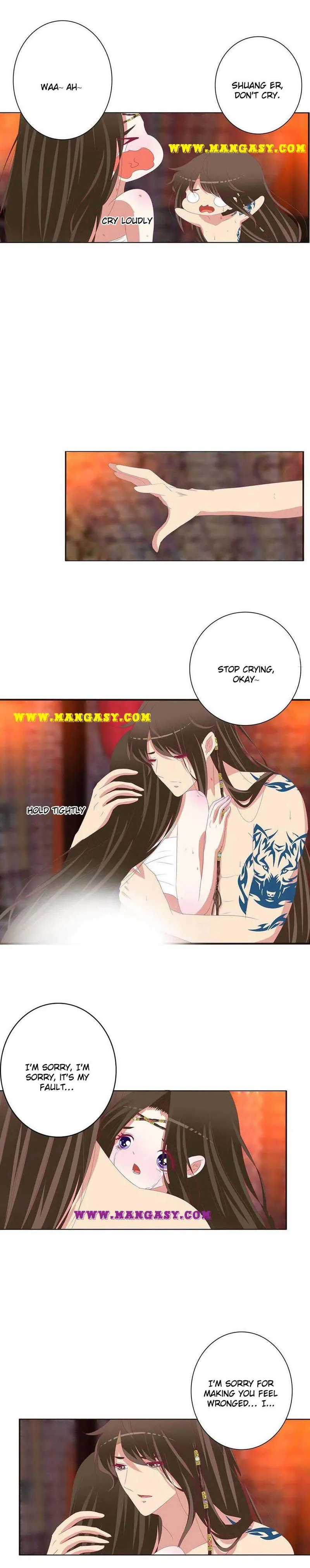 Psychic Princess Chapter 483 Online - página 6