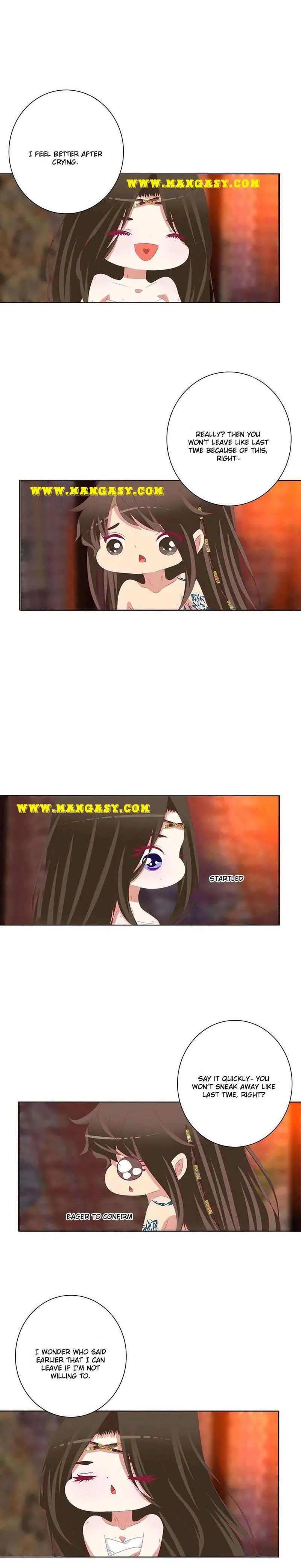 Psychic Princess Chapter 483 Online - página 9