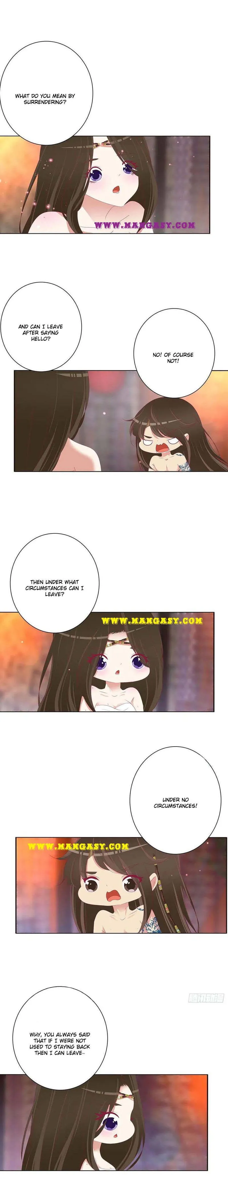 Psychic Princess Chapter 483 Online - página 11