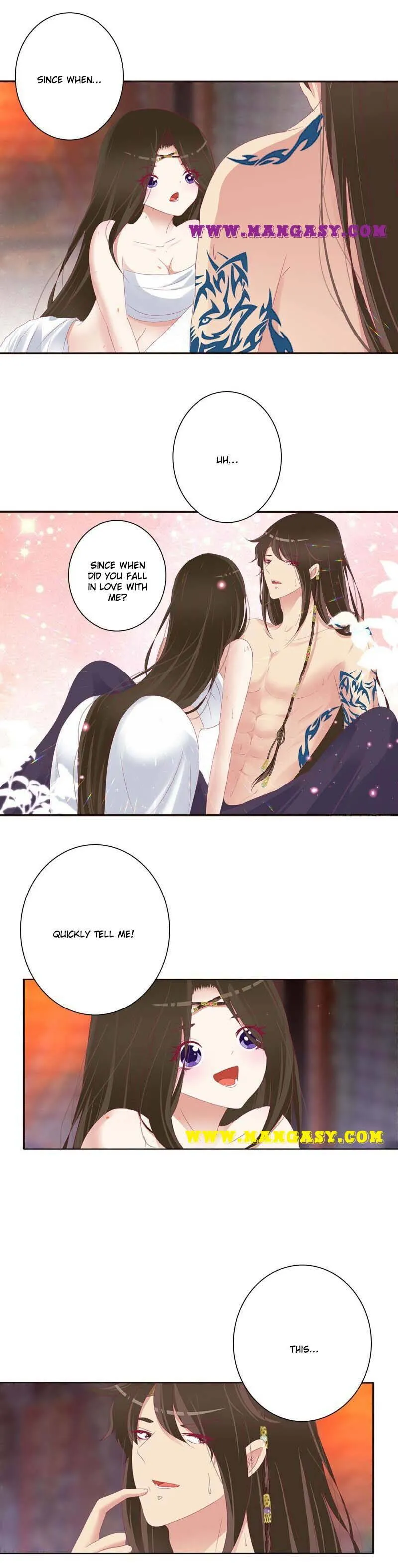 Psychic Princess Chapter 484 Online - página 2