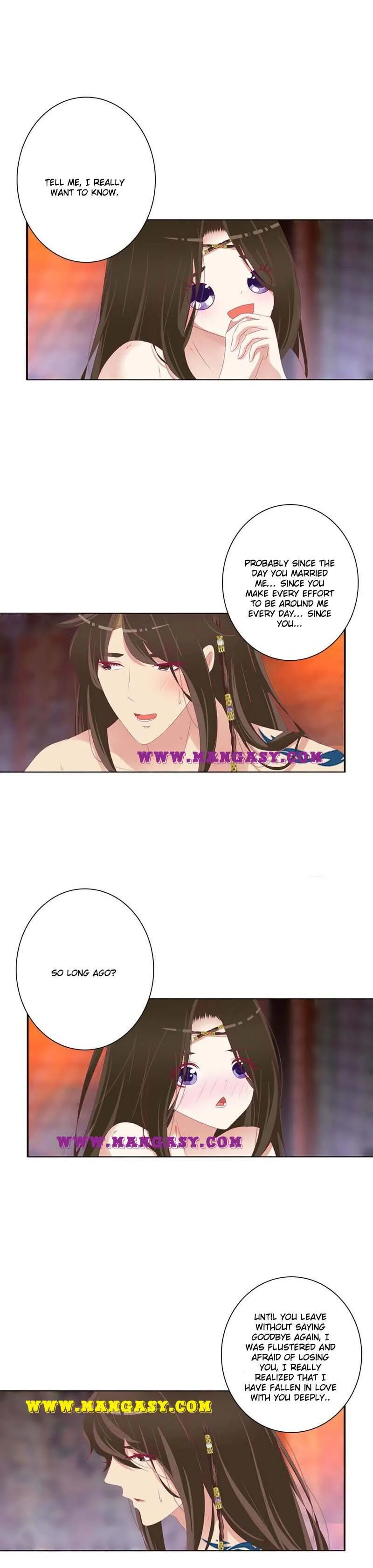 Psychic Princess Chapter 484 Online - página 3