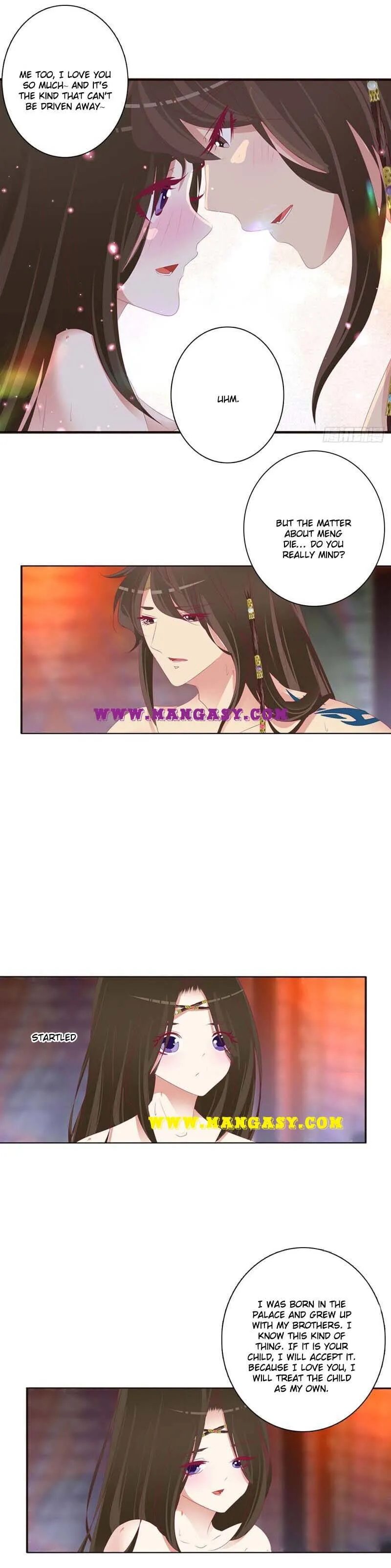 Psychic Princess Chapter 484 Online - página 5