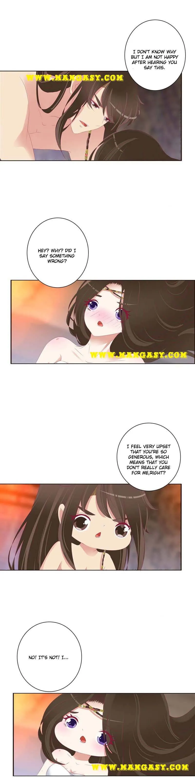 Psychic Princess Chapter 484 Online - página 7