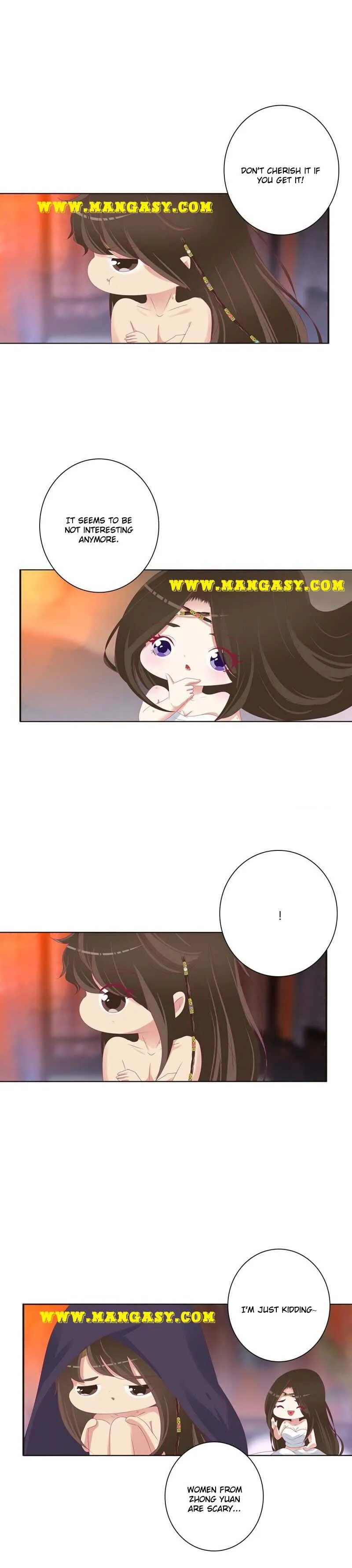 Psychic Princess Chapter 484 Online - página 8