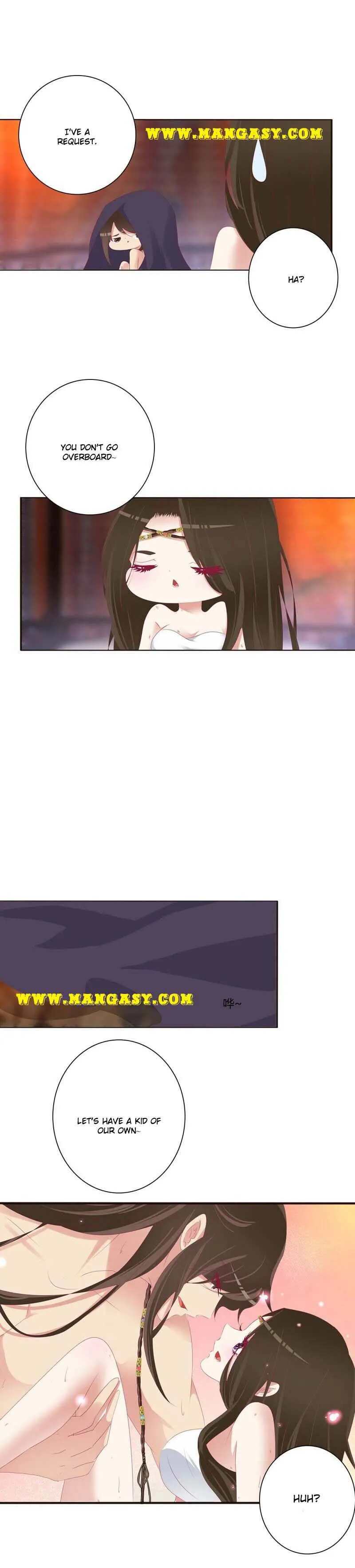 Psychic Princess Chapter 484 Online - página 9