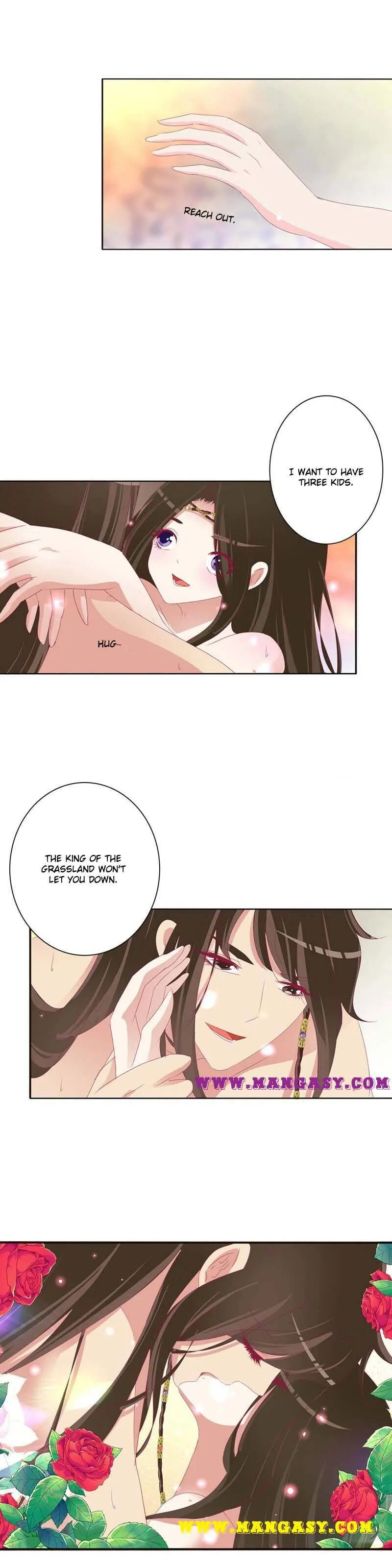 Psychic Princess Chapter 484 Online - página 10