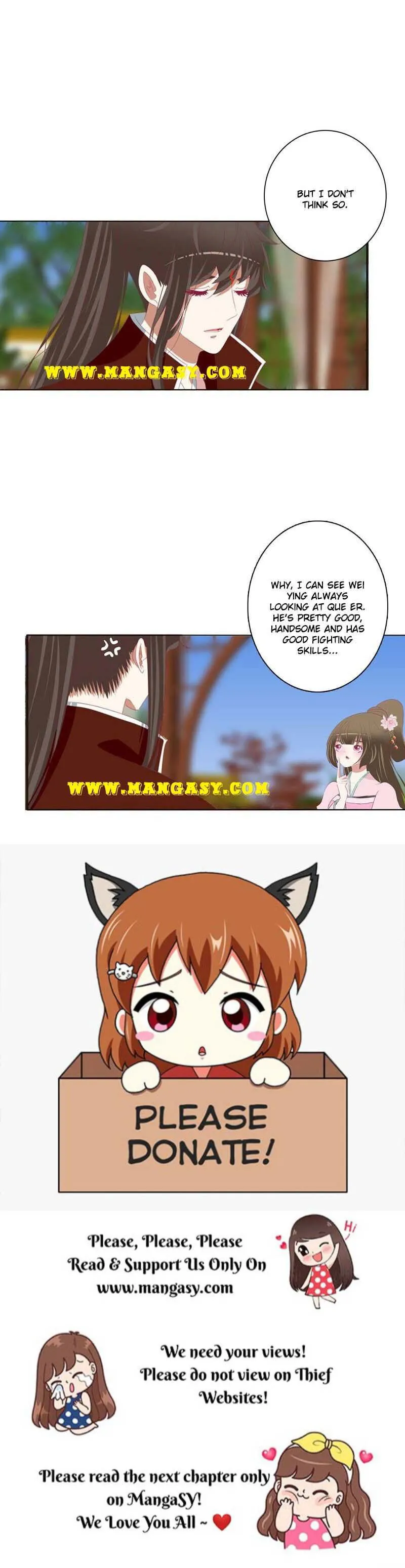 Psychic Princess Chapter 484 Online - página 13
