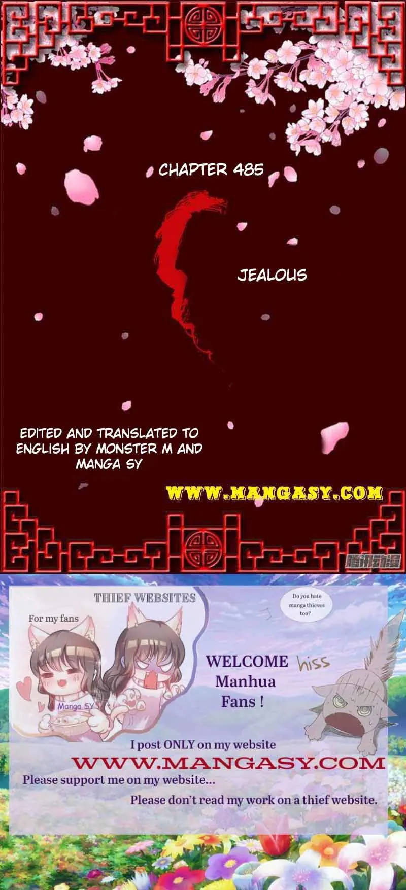 Psychic Princess Chapter 485 Online - página 1