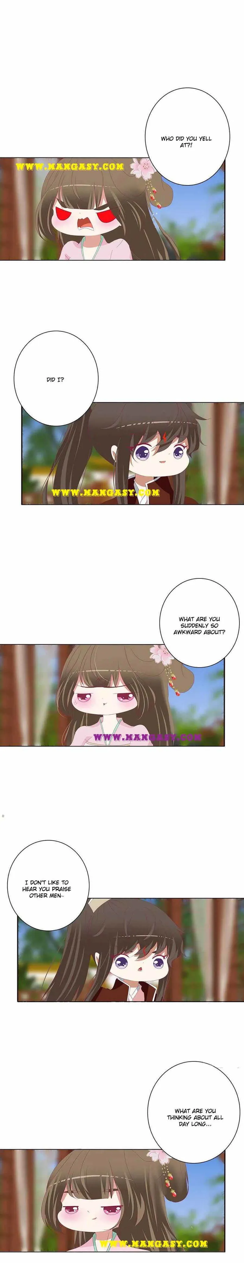 Psychic Princess Chapter 485 Online - página 3